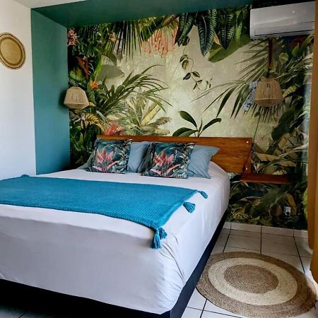 Le Papangue, Instant Exotique Appartement Saint Pierre Buitenkant foto