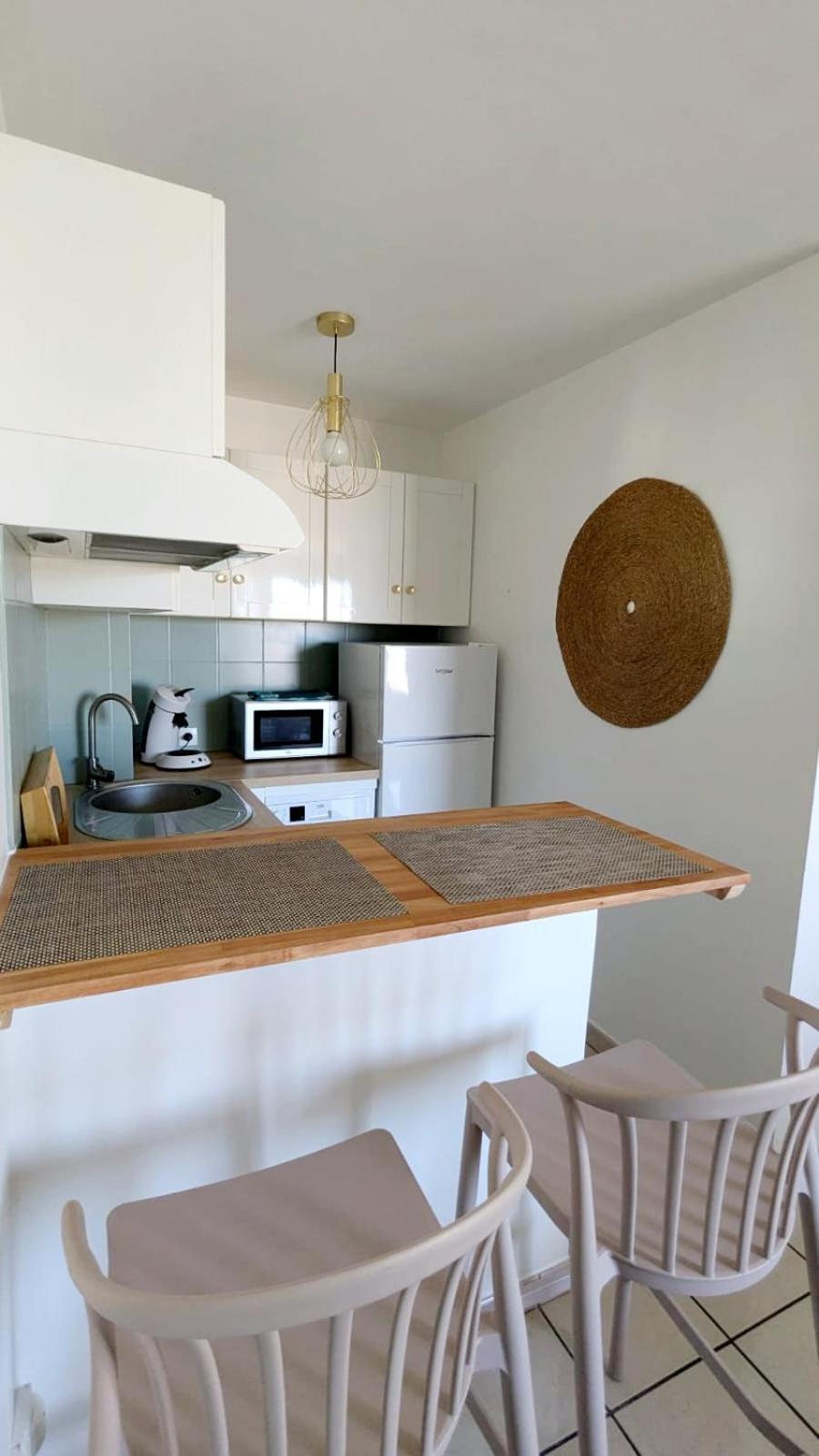 Le Papangue, Instant Exotique Appartement Saint Pierre Buitenkant foto