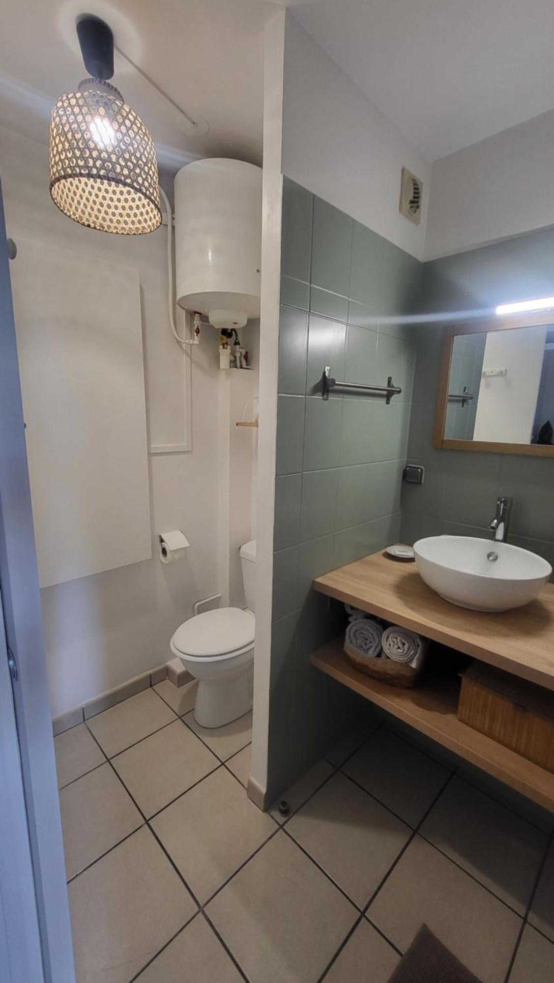 Le Papangue, Instant Exotique Appartement Saint Pierre Buitenkant foto